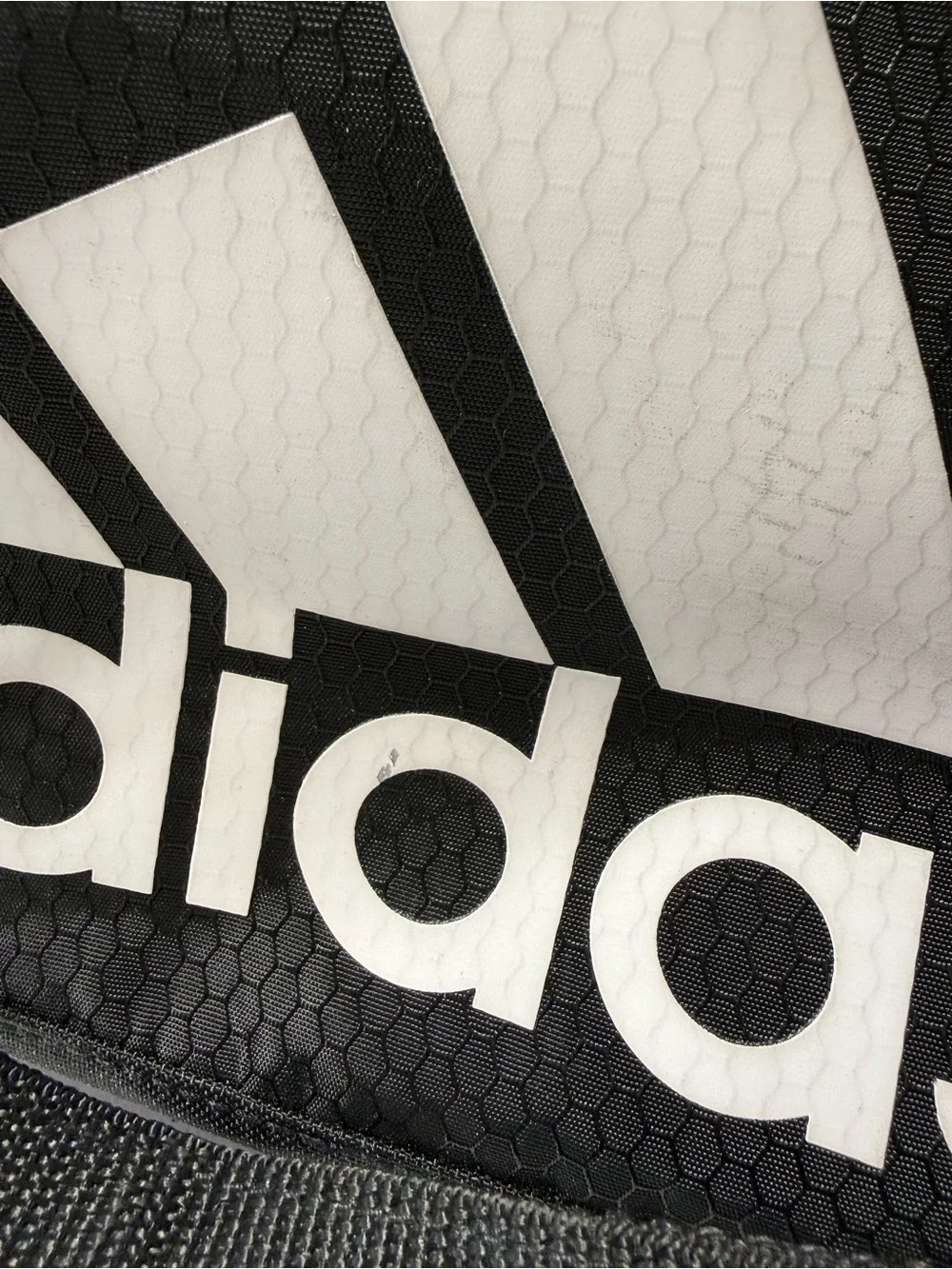 Adidas Defender 3 Medium Duffel Durable Athletic Sports Gym Travel Bag